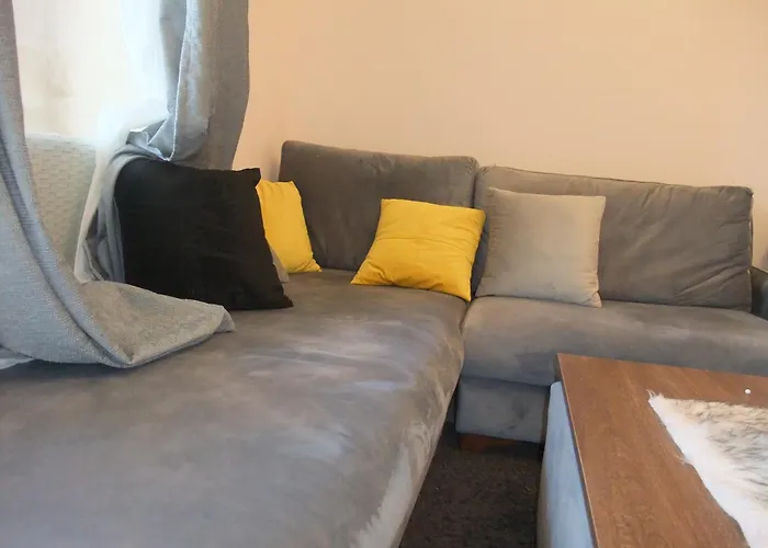 New Apartment