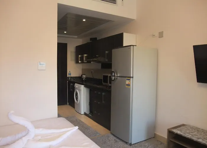 New Apartment
